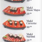 Menu Pause Cafe Casablanca August 2023 474615-340300